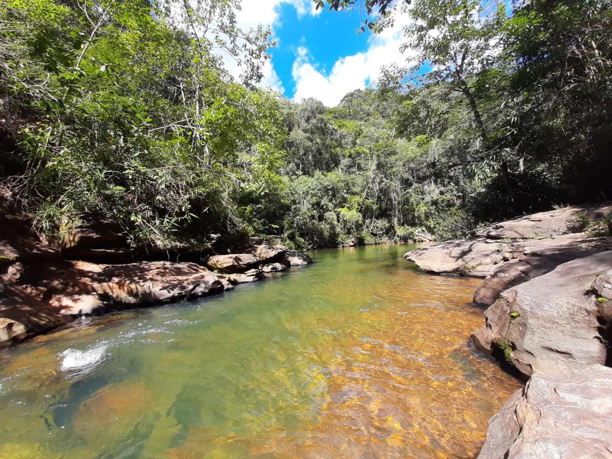 Aldea Zen Chales Privativos Ouro Preto  Kültér fotó