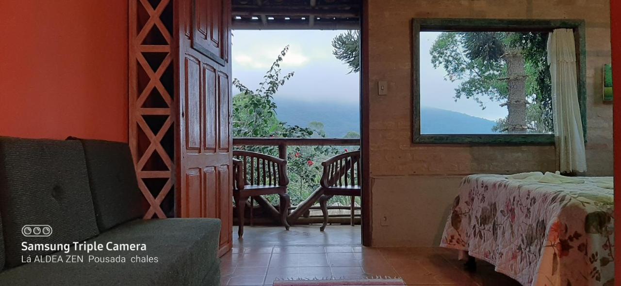 Aldea Zen Chales Privativos Ouro Preto  Kültér fotó