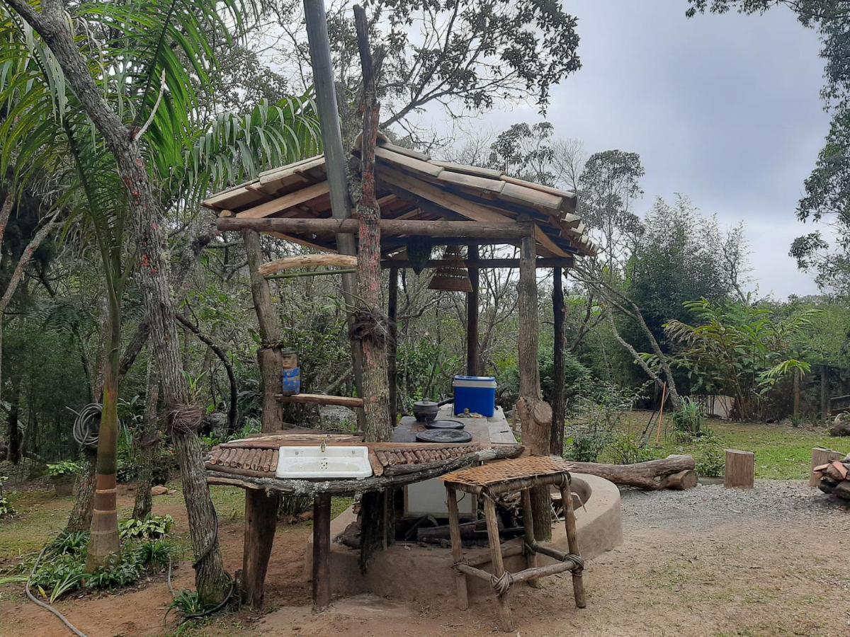 Aldea Zen Chales Privativos Ouro Preto  Kültér fotó
