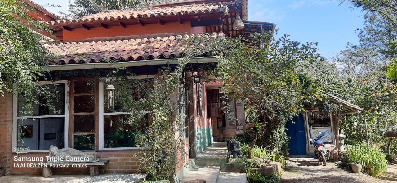 Aldea Zen Chales Privativos Ouro Preto  Kültér fotó