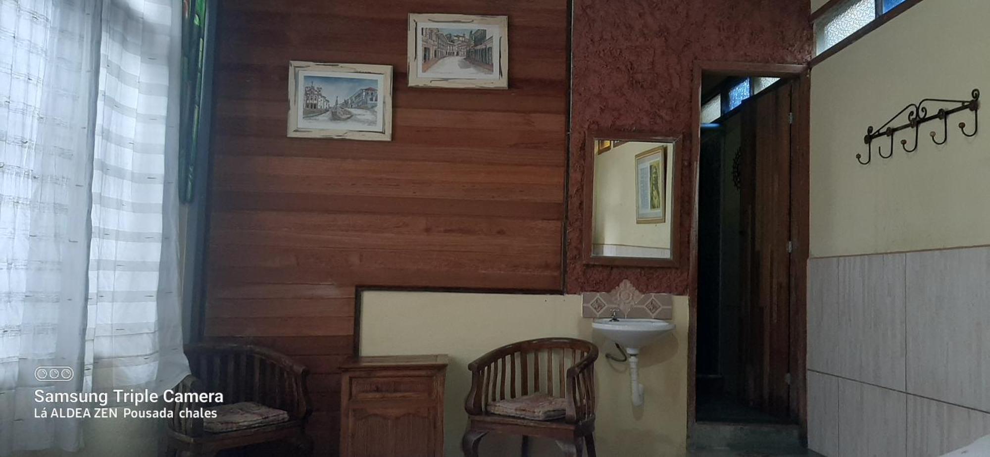 Aldea Zen Chales Privativos Ouro Preto  Szoba fotó