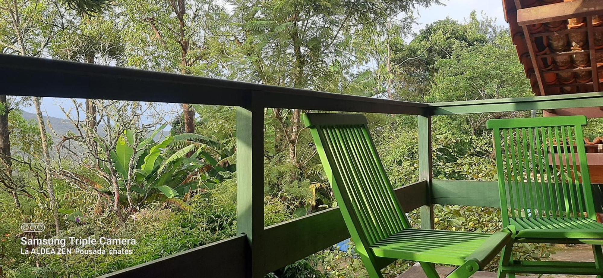 Aldea Zen Chales Privativos Ouro Preto  Szoba fotó