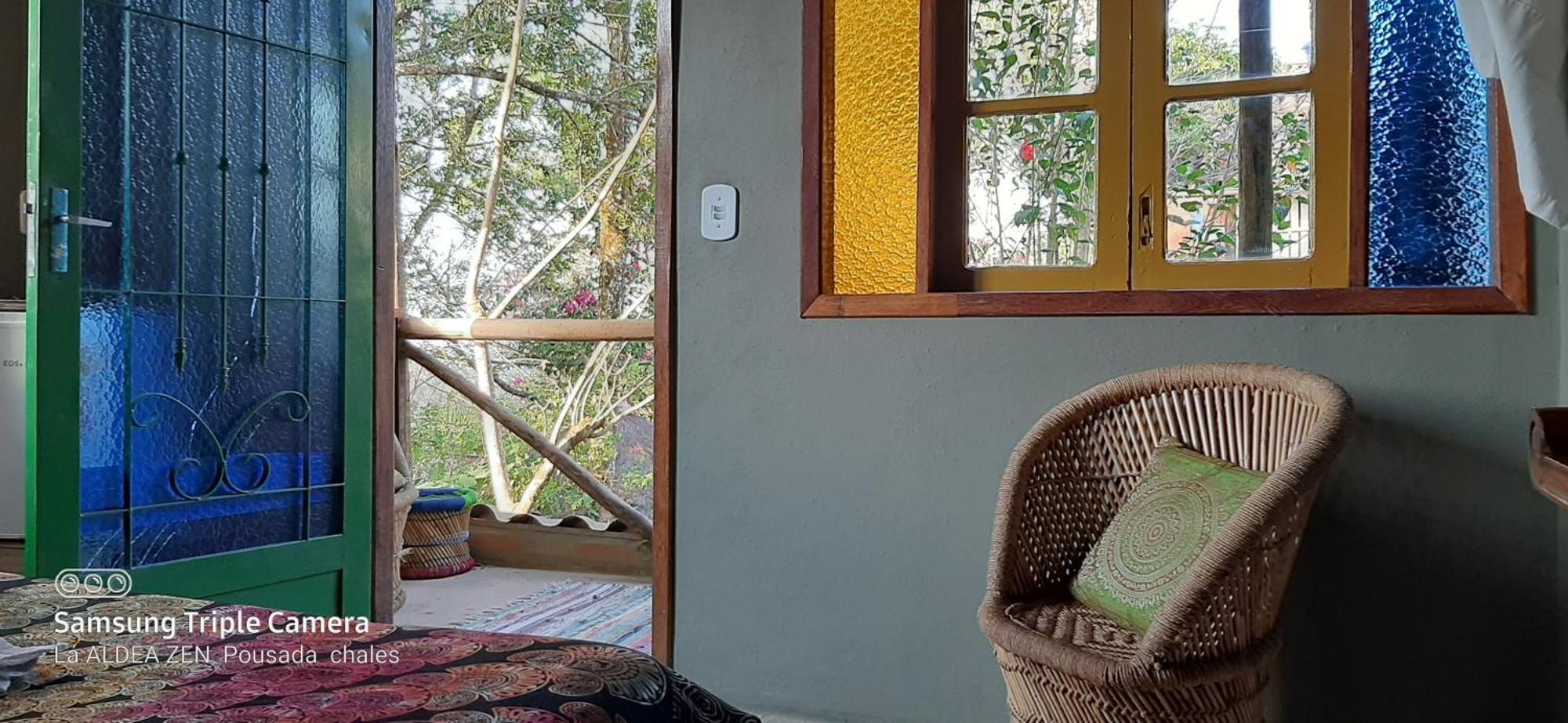 Aldea Zen Chales Privativos Ouro Preto  Szoba fotó