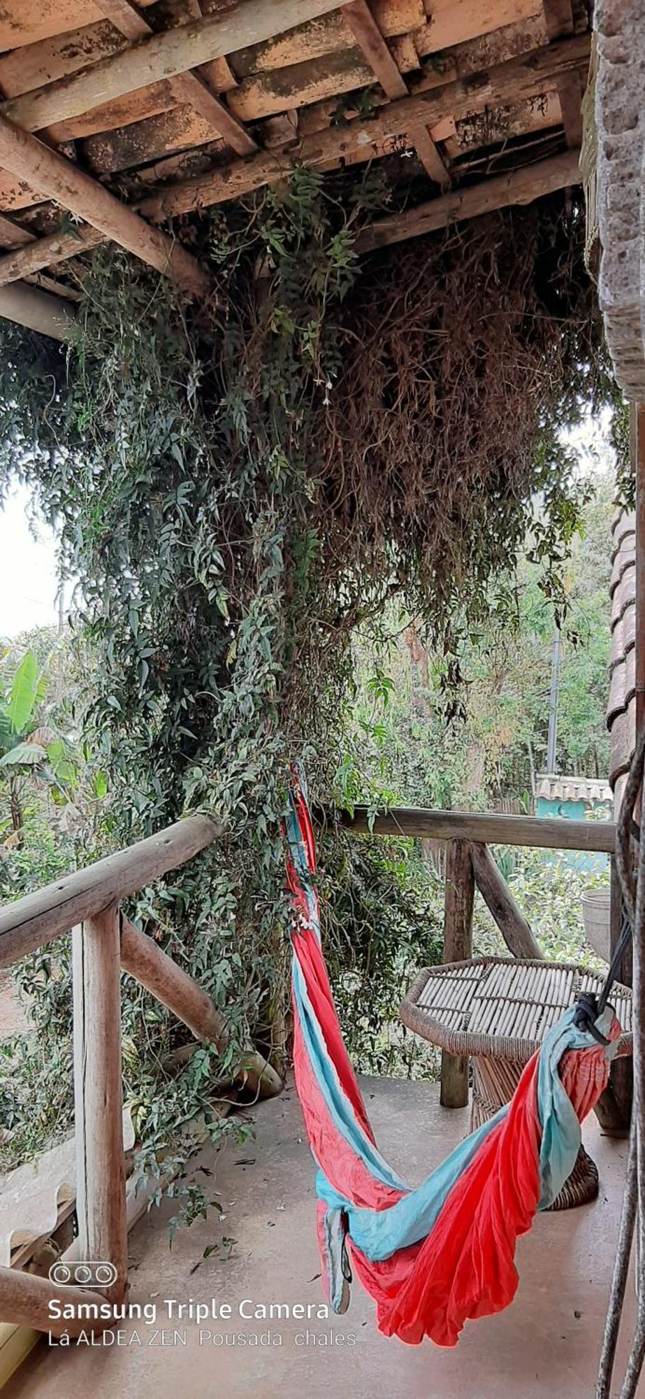 Aldea Zen Chales Privativos Ouro Preto  Szoba fotó