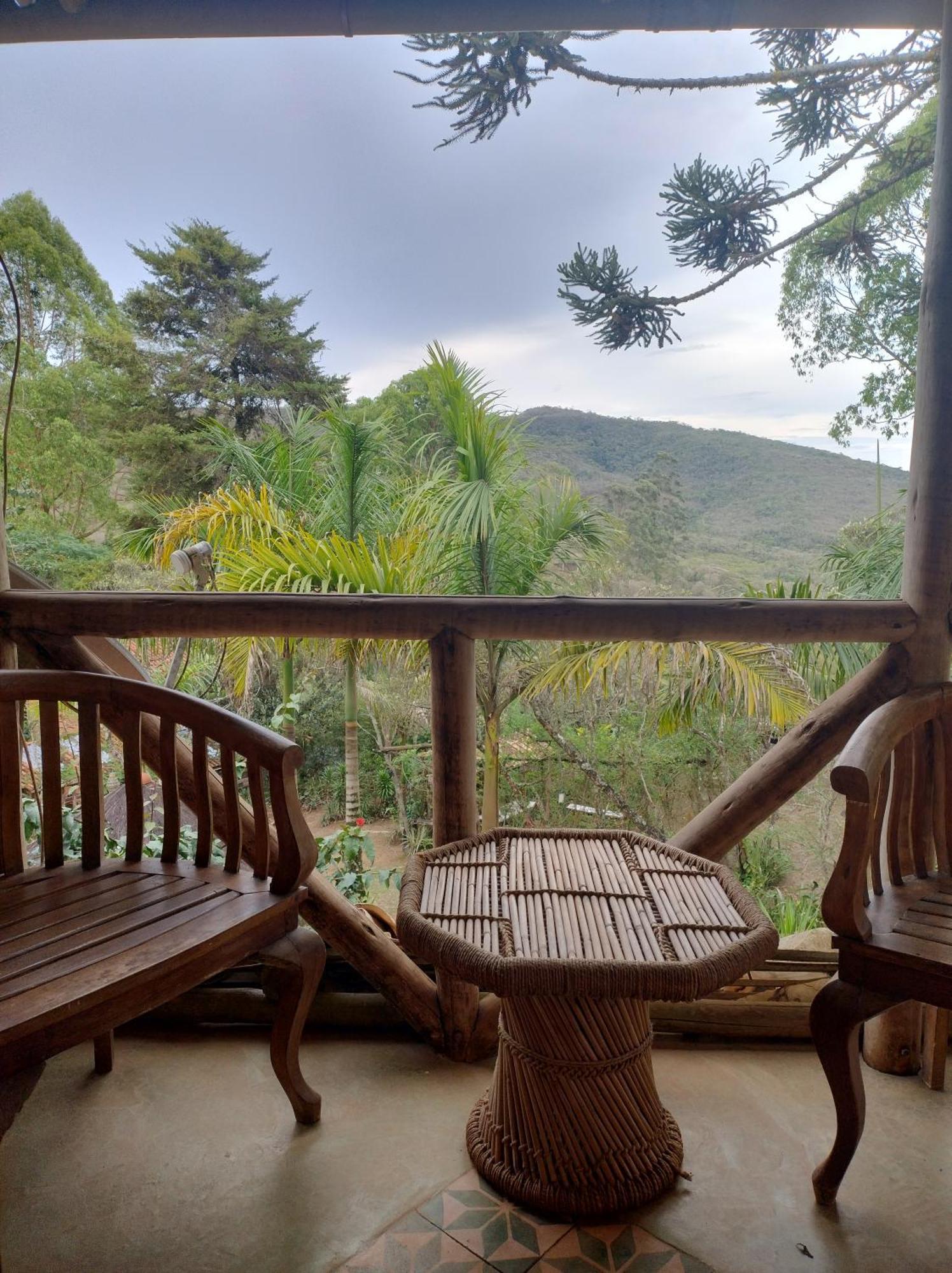 Aldea Zen Chales Privativos Ouro Preto  Kültér fotó