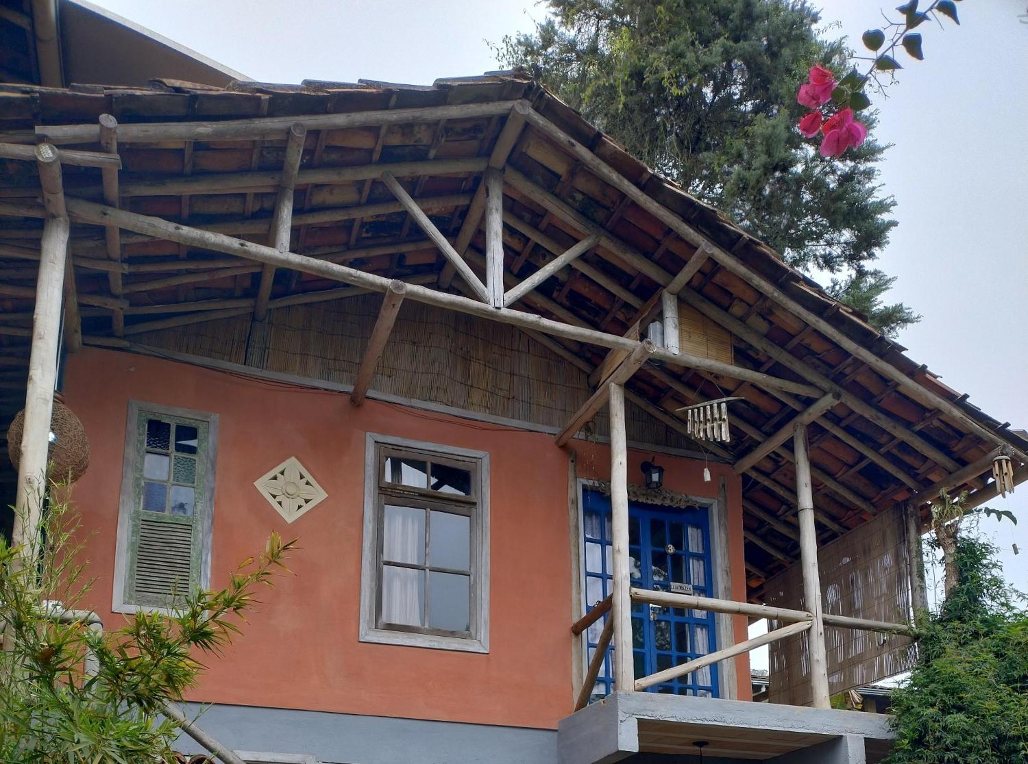 Aldea Zen Chales Privativos Ouro Preto  Kültér fotó