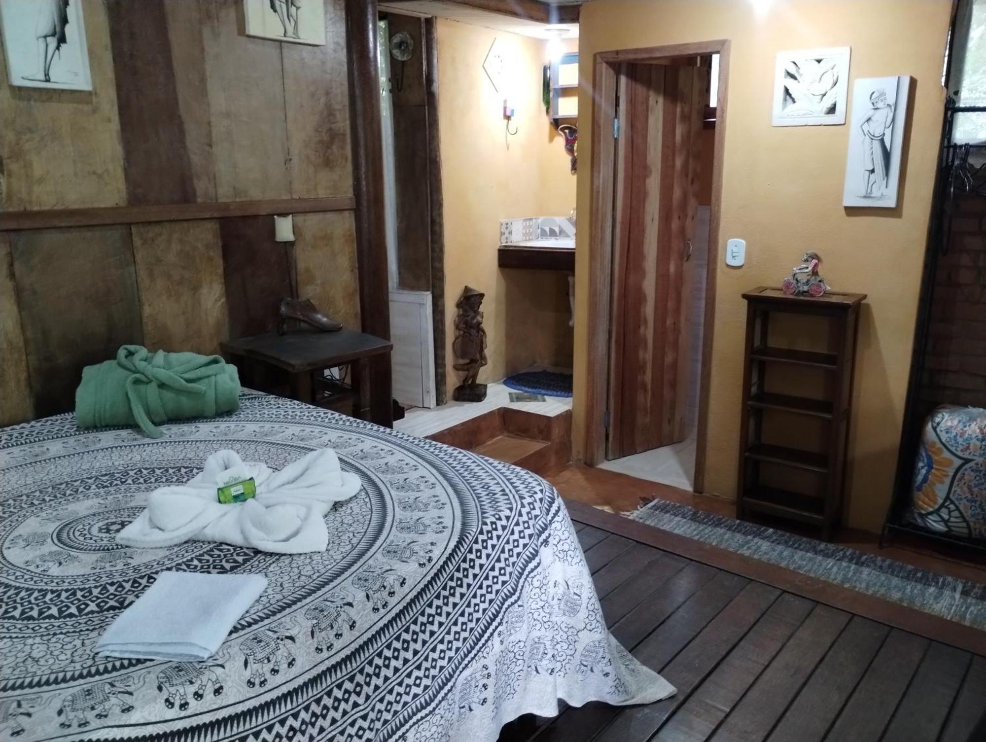 Aldea Zen Chales Privativos Ouro Preto  Kültér fotó