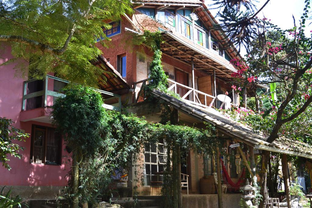 Aldea Zen Chales Privativos Ouro Preto  Kültér fotó